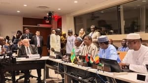 Algeria affirms regional sovereignty