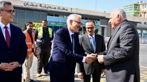 Attaf to Attend Jerusalem Support Meeting
