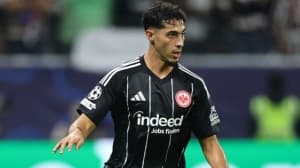 Shaibi nets again for Frankfurt