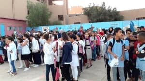 المساء: بدء التحويلات الدراسية اليوم