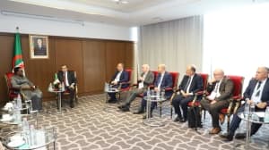 Algeria Supports Namibia's Oil Sector