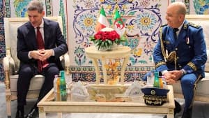 Algerian-Italian police cooperation plan