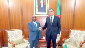 Support for Algerian-Kenyan health cooperation