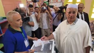 Evening marks a key moment for new Algeria