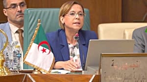Evening: Praise for Algeria's environmental efforts