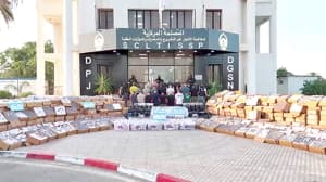 Algeria ramps up drug crackdown