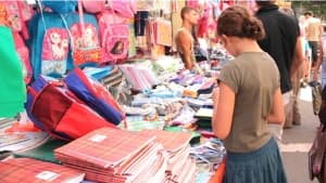 Capital school supplies markets opening soon
