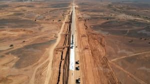 Evening – Commitment to Boost Infrastructure