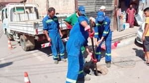 Evening campaigns target road black spots