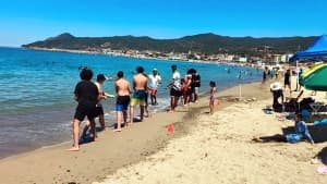 Evening: 2,500 Children Reside in Skikda Camps