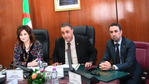 Algerian law retains capital punishment