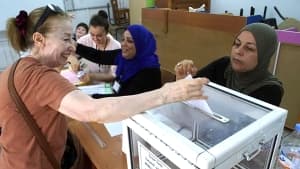 مليون ونيف يختارون أعضاء المجلس