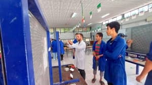 Evening sees record vocational training demand