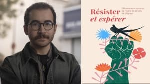 Evening contribution to Resistance and Hope