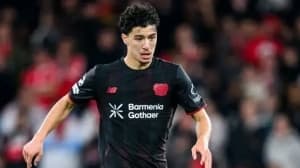 Maza Najim covers Leverkusen versus Ayas game