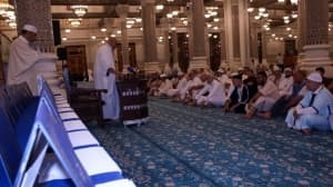 المساء - توزيع الجوائز على 30 فائزاً في مسابقات القرآن