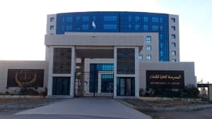 تخرج الدفعة 29 من قضاة المدرسة العليا