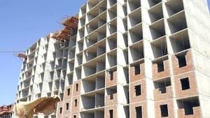 أكثر من 90 ألف وحدة سكنية قيد الإنشاء في العاصمة