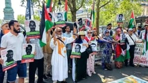 Evening – Urgent Calls to Free Sahrawi Detainees