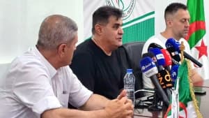 المساء تقيم عقدًا مع الخبير البولندي ماتيلا بيوتر جارزي