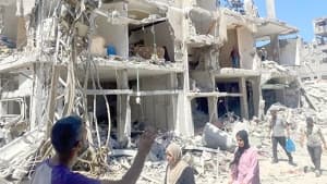 A Thousand Days of Gaza Conflict