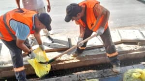 بلديات العاصمة تتجهز لموسم الخريف