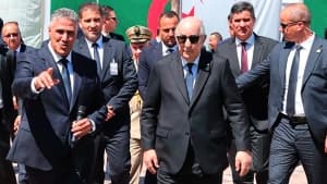 الجزائر تحقق نجاحاتها بهدوء