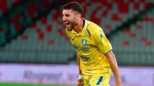 Gjemis opposes Frosinone