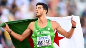 Sajati trains at France's heights for 800m