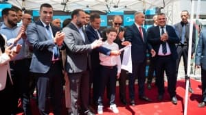 منتجات جزائرية كهربائية تصل إلى أوروبا