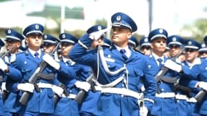 Evening - New police recruitment event