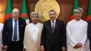 Algerian-Omani Ties Progress