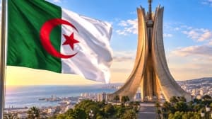 الجزائر تتخذ قرارا سياديا
