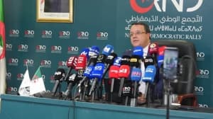 Algeria Maintains Security Stance