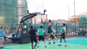 بلديات العاصمة تواصل تهيئة الملاعب الجوارية