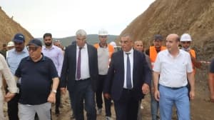 Progress on phosphate port and railway