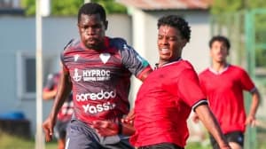Al Hamra ends camp with draw vs Al Raed