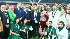 النخبة الوطنية تتطلع لانطلاقة جديدة