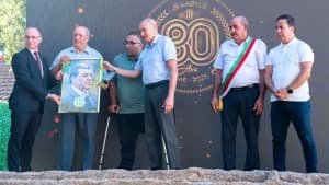 New Training Center Established as Mohand Sharif Henachi