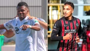 Tonight – Boujemaa and Cameroonian Itouga join us