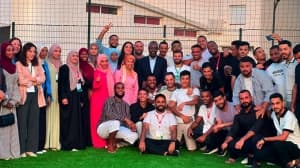 حيداوي يلتقي شباب الجنوب