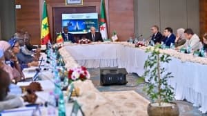 Algeria and Senegal reaffirm sovereignty
