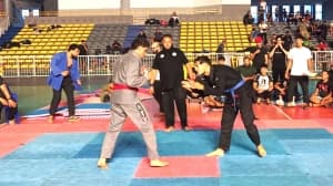Evening – Blida Union earns title
