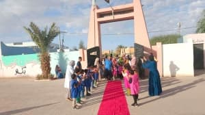 Evening School Transport and Inspection