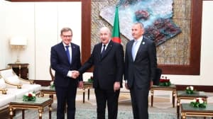 Germany seeks stronger ties with Algeria