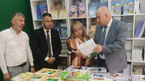 50 مدارس لبيع الكتب في البليدة