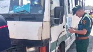 المساء: برنامج يومي للمراقبة والتفتيش لردع التجاوزات