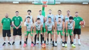 منتخب كرة السلة يواصل تدريباته خلال معسكر داخلي