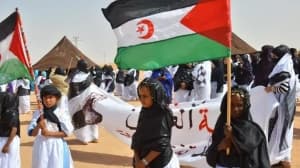 Evening Support for Western Sahara Self-Determination