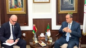 تطوير العلاقات الاقتصادية بين الجزائر وبيلاروس